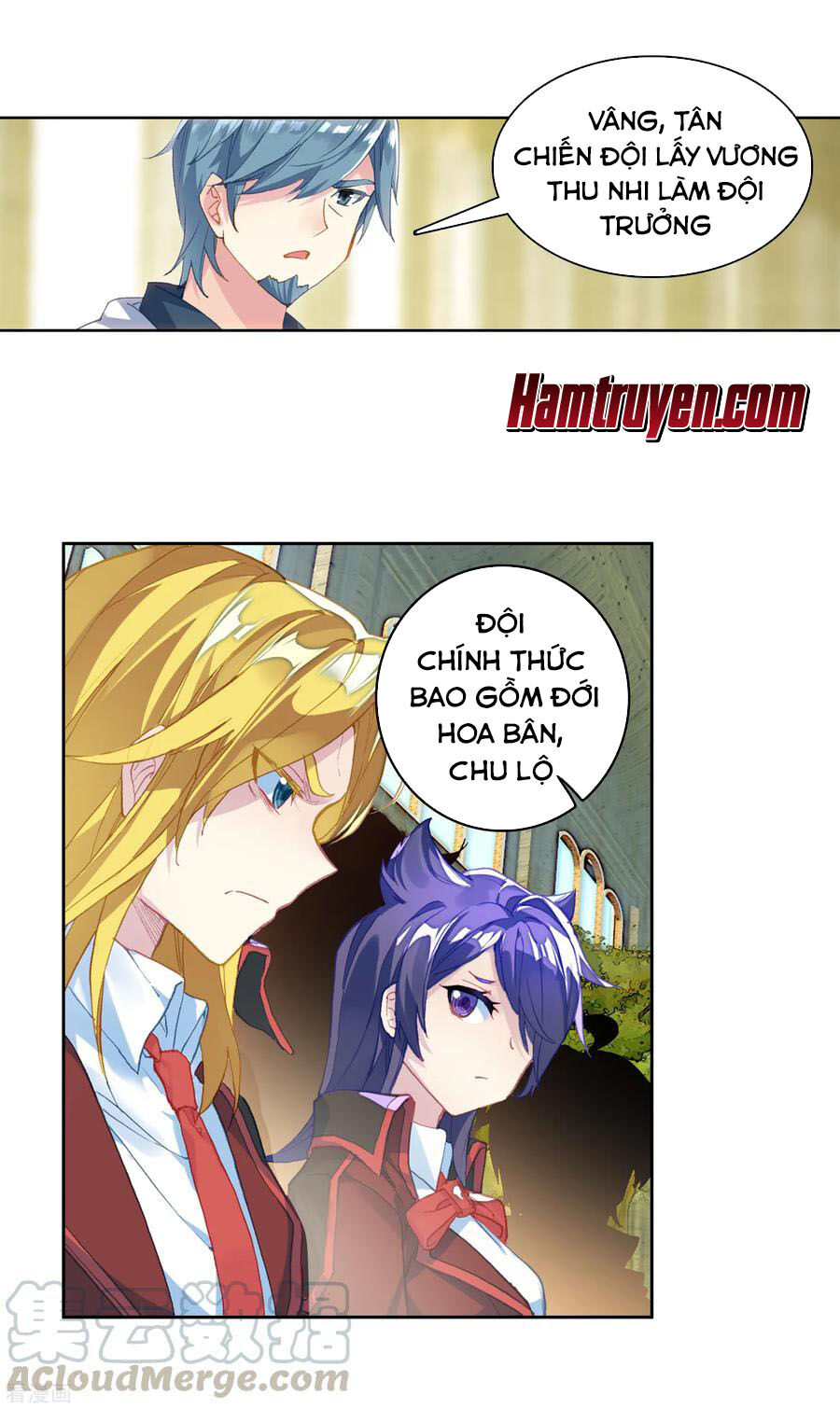 Tuyệt Thế Đường Môn - Chapter 245 - Page 6