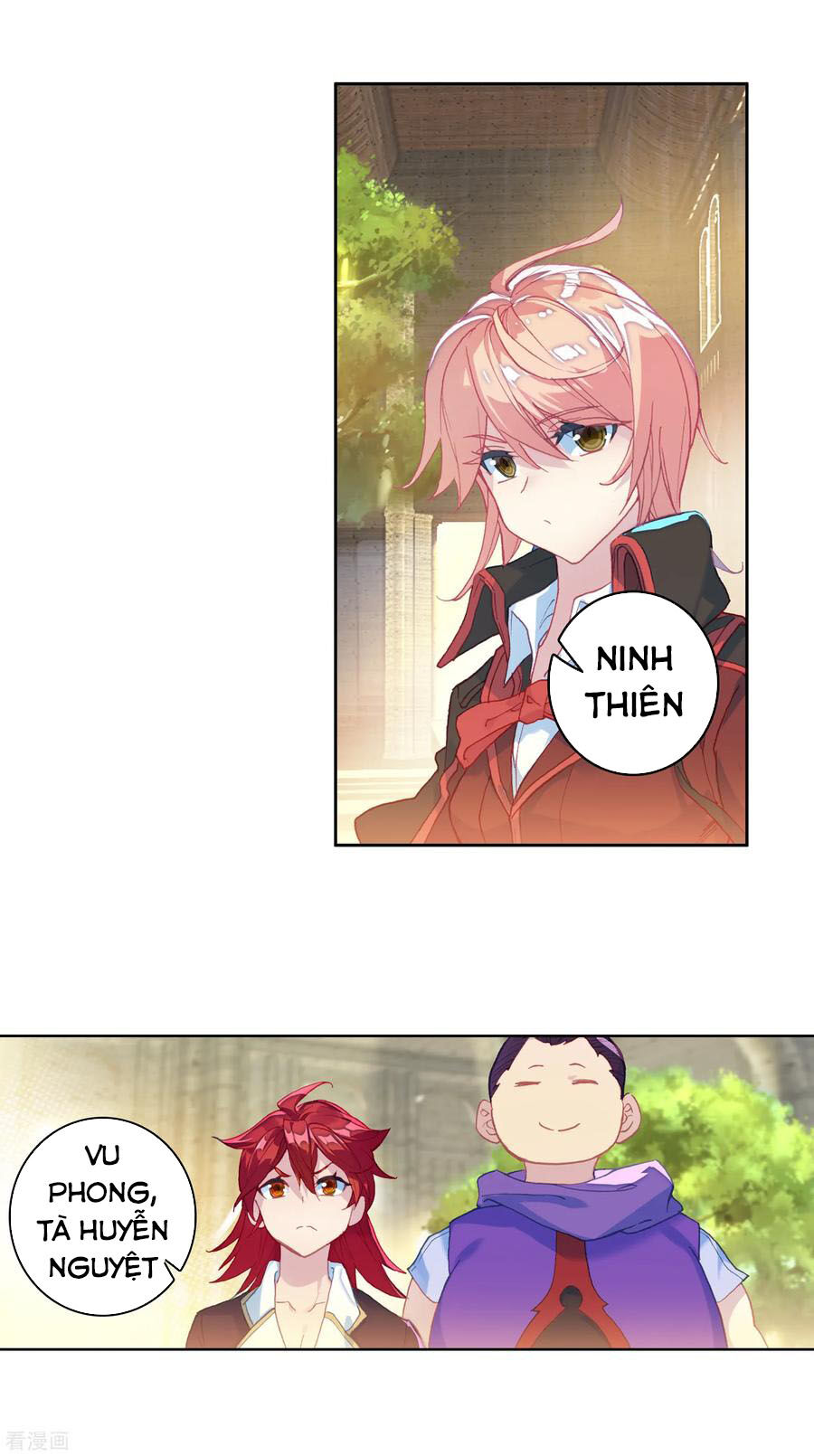 Tuyệt Thế Đường Môn - Chapter 245 - Page 7