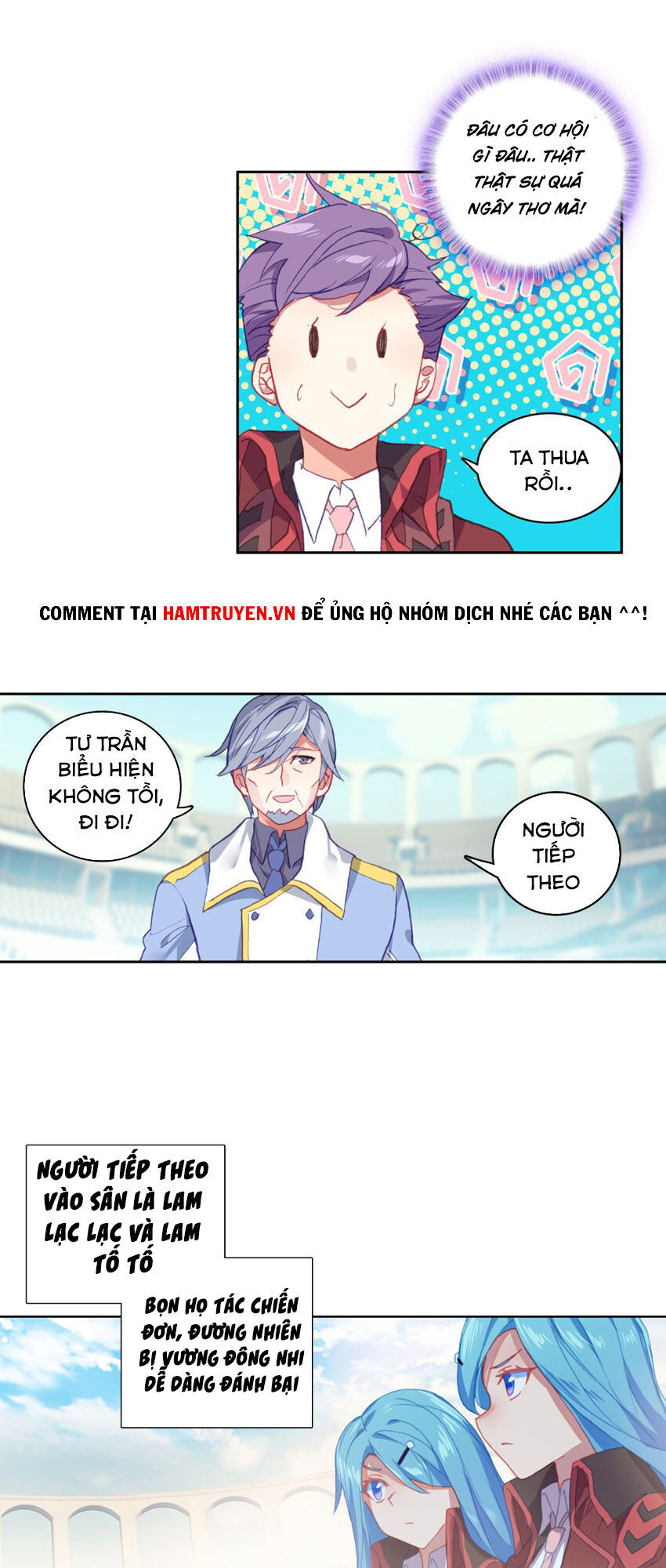 Tuyệt Thế Đường Môn - Chapter 246.5 - Page 10