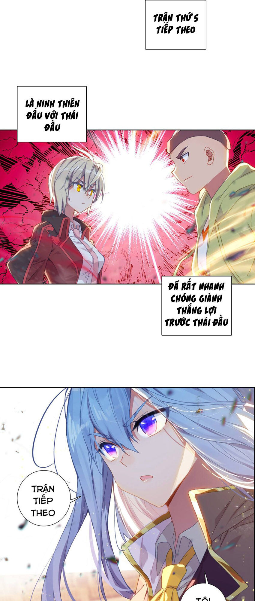 Tuyệt Thế Đường Môn - Chapter 246.5 - Page 14