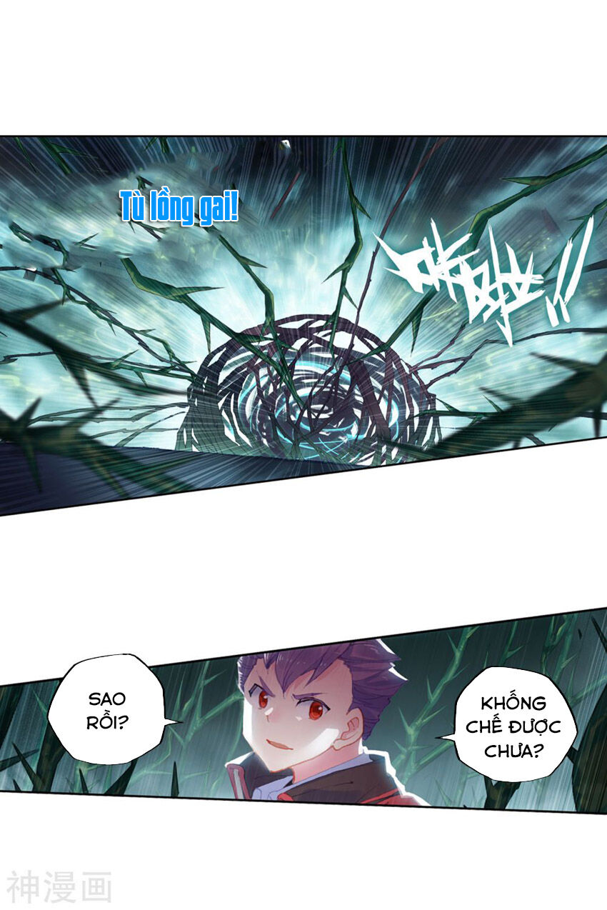 Tuyệt Thế Đường Môn - Chapter 246.5 - Page 4