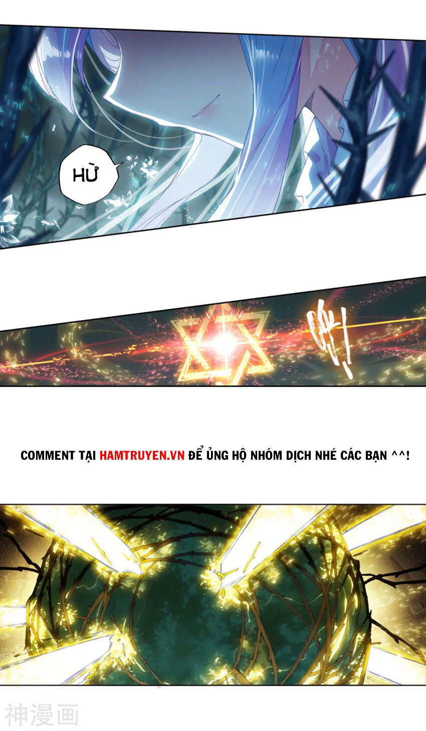 Tuyệt Thế Đường Môn - Chapter 246.5 - Page 5