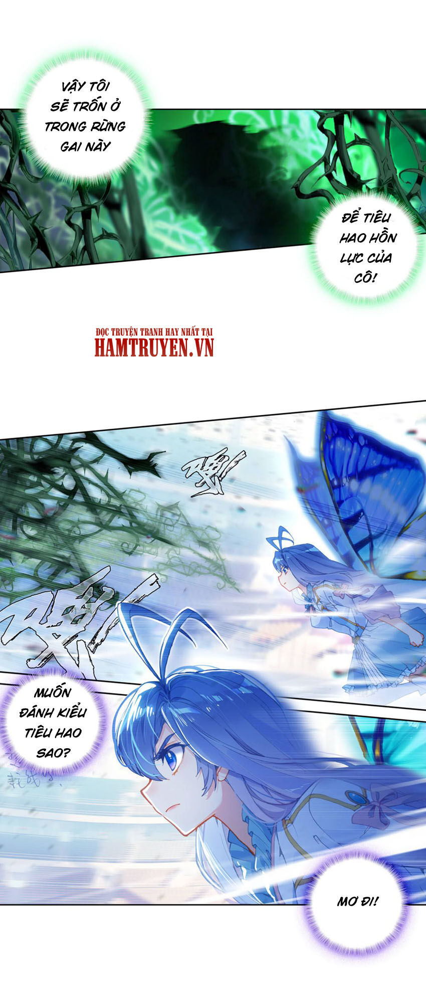 Tuyệt Thế Đường Môn - Chapter 246 - Page 12