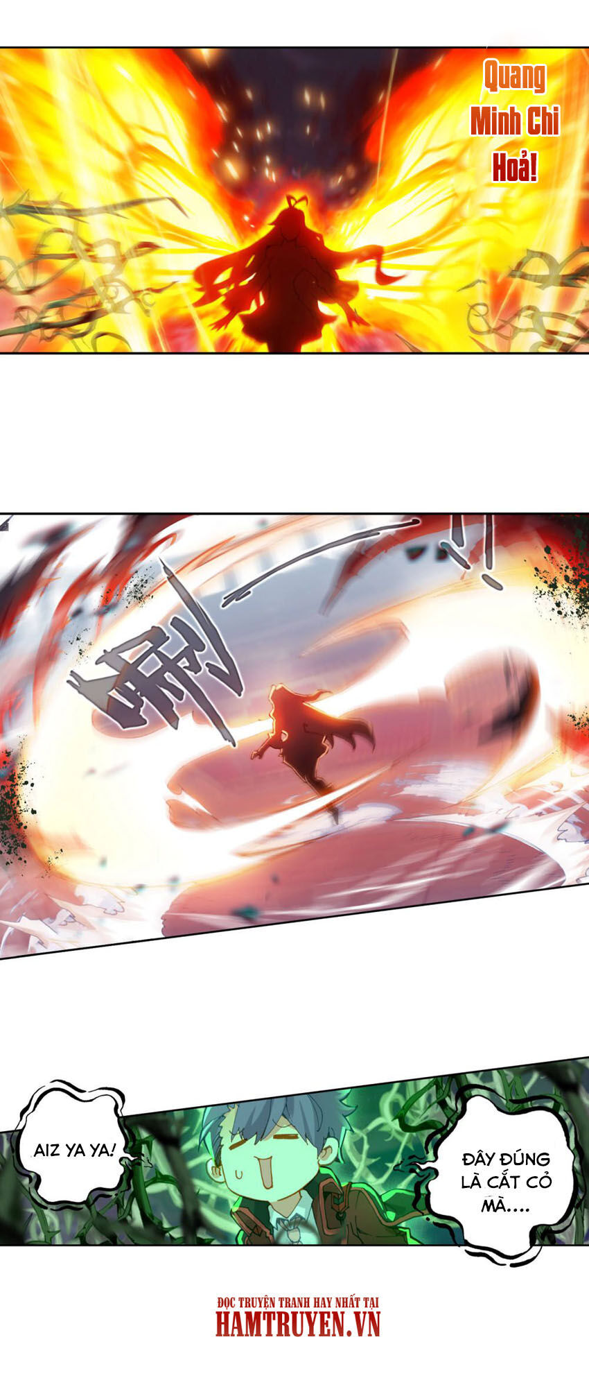 Tuyệt Thế Đường Môn - Chapter 246 - Page 14