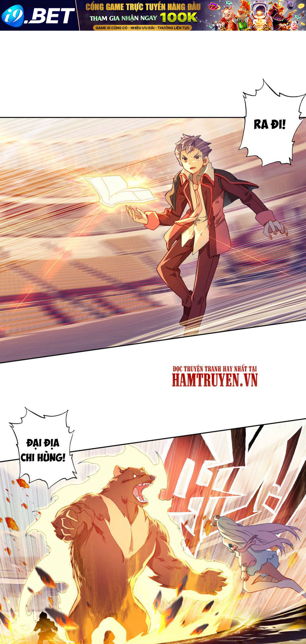 Tuyệt Thế Đường Môn - Chapter 246 - Page 4