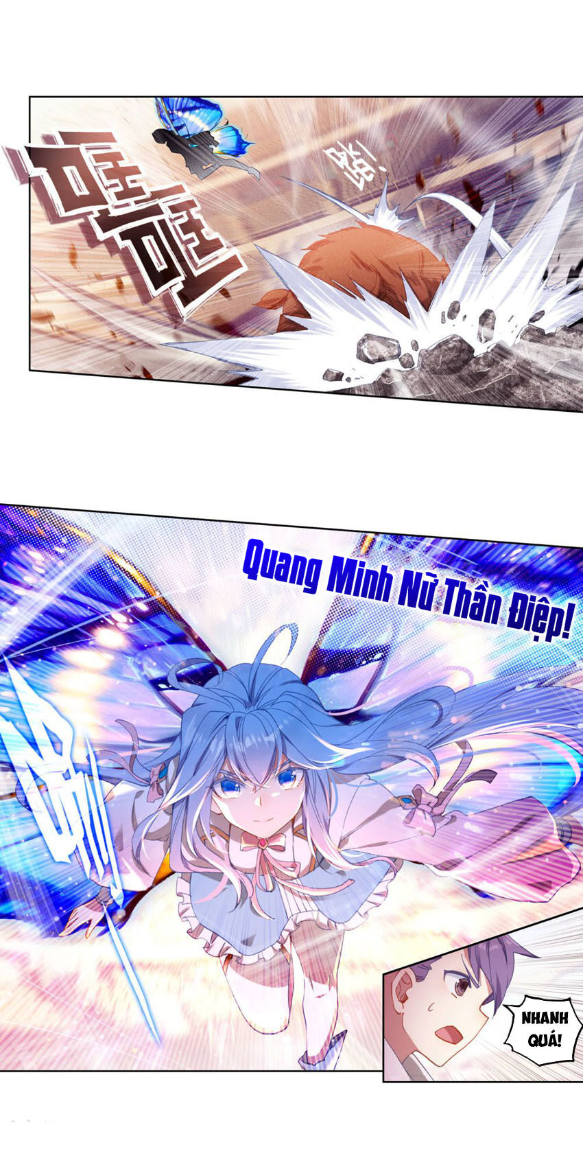 Tuyệt Thế Đường Môn - Chapter 246 - Page 6