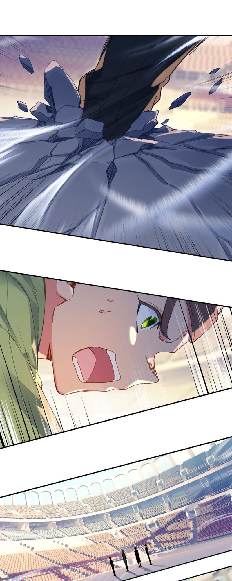 Tuyệt Thế Đường Môn - Chapter 247.5 - Page 6