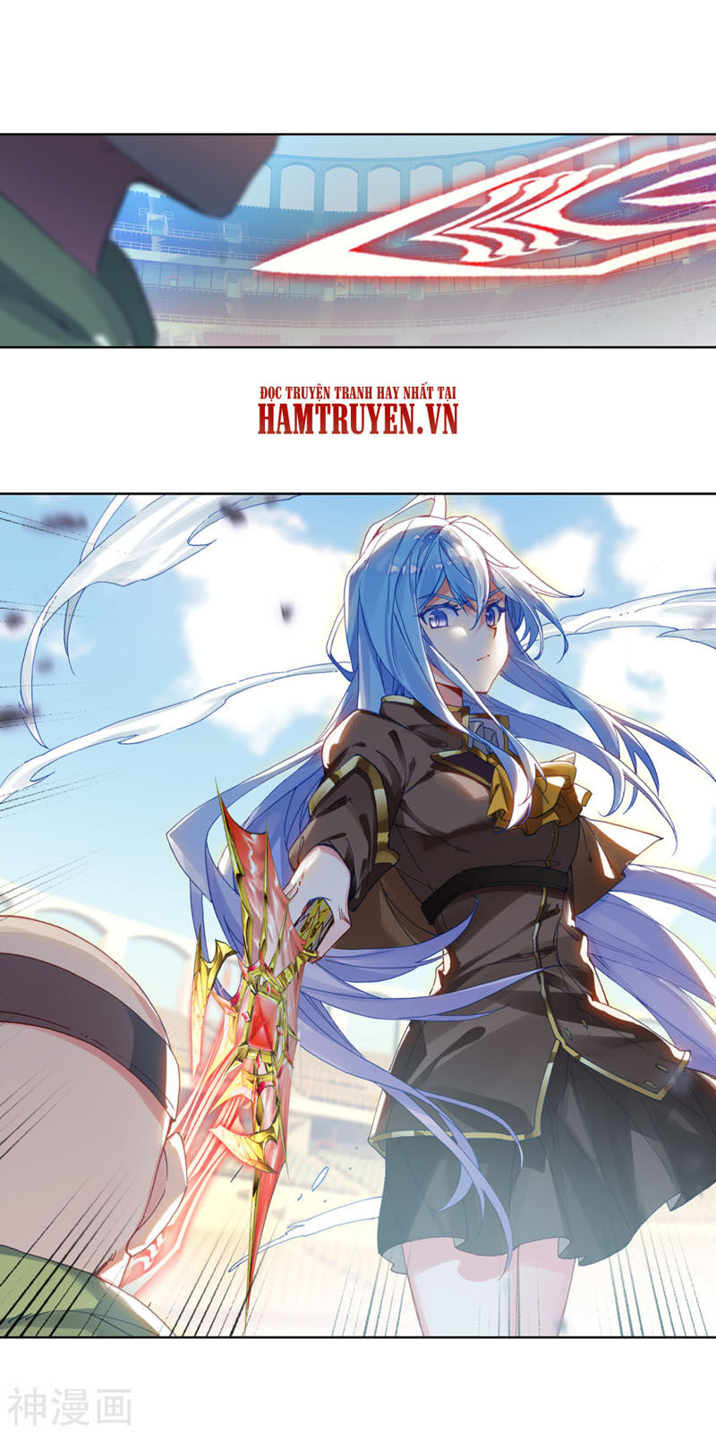 Tuyệt Thế Đường Môn - Chapter 247.5 - Page 8