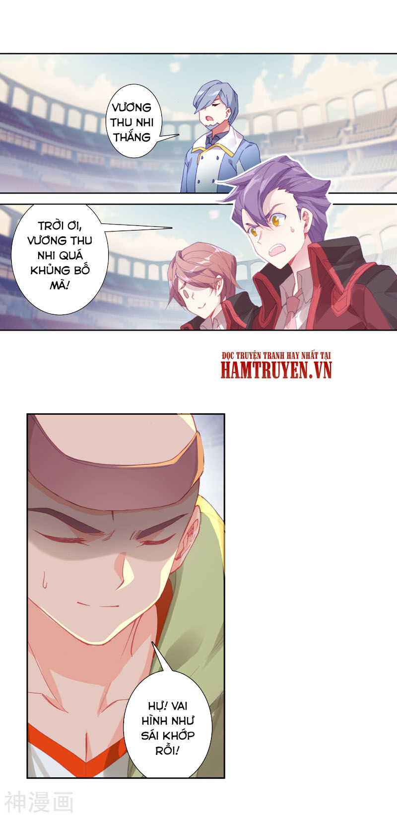 Tuyệt Thế Đường Môn - Chapter 247.5 - Page 9