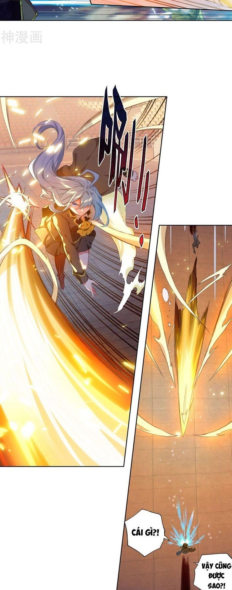 Tuyệt Thế Đường Môn - Chapter 247 - Page 3