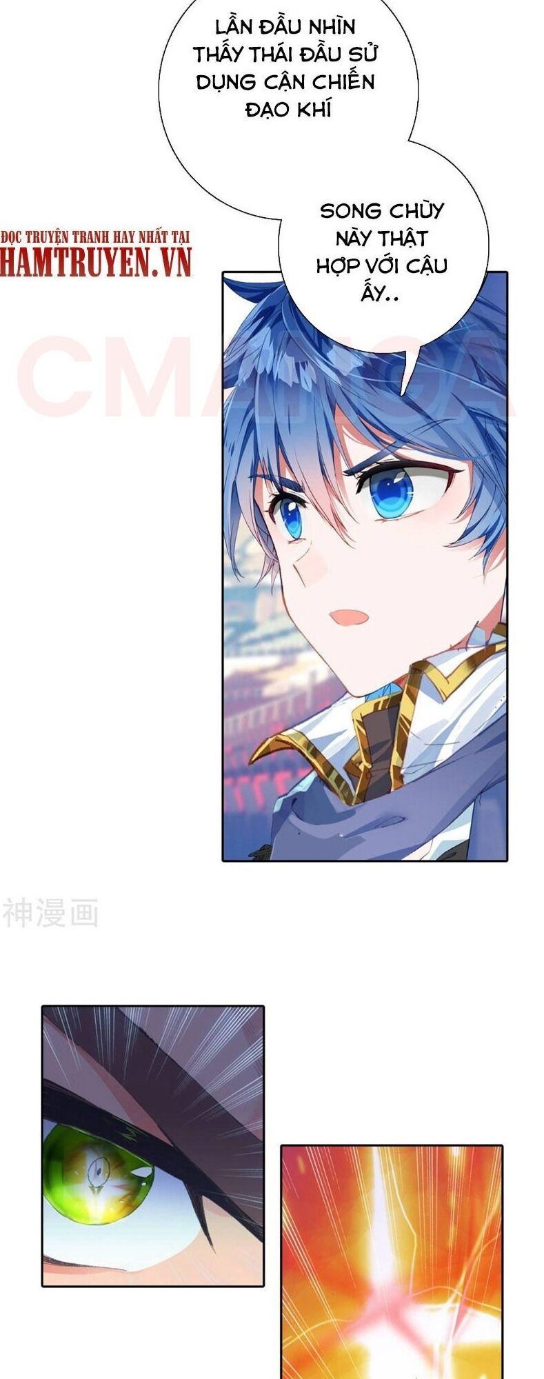 Tuyệt Thế Đường Môn - Chapter 247 - Page 6