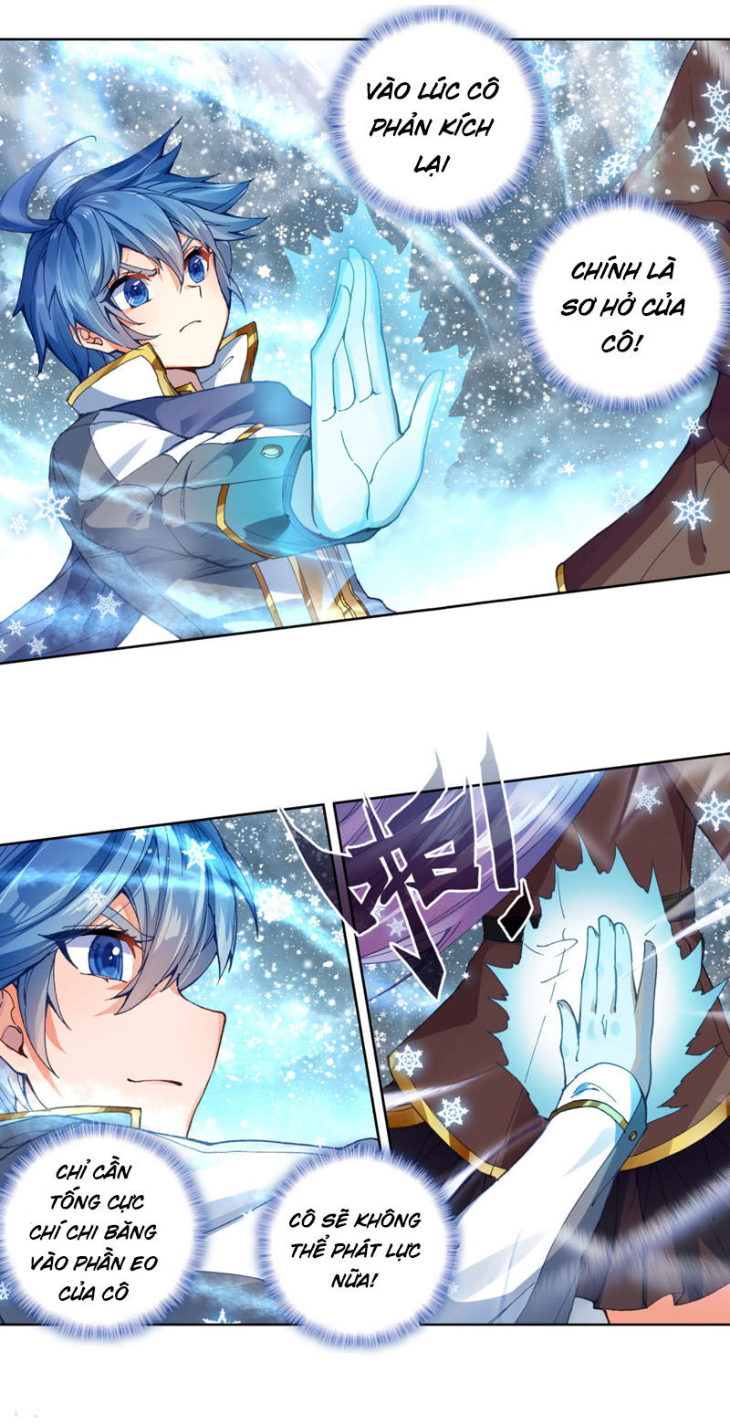 Tuyệt Thế Đường Môn - Chapter 248.5 - Page 10