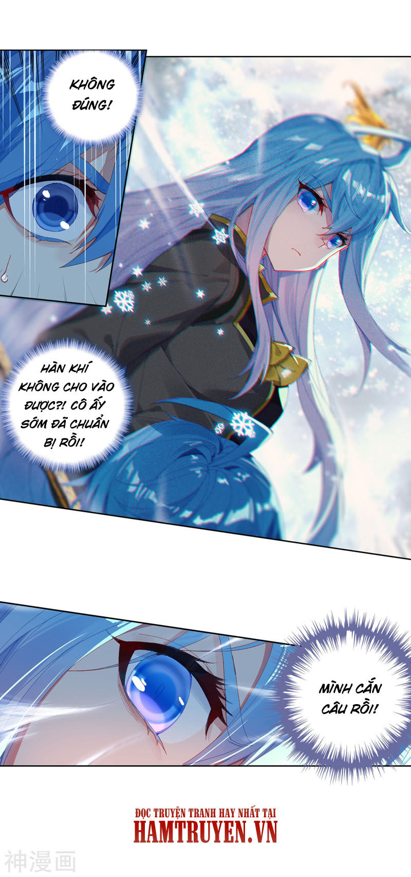 Tuyệt Thế Đường Môn - Chapter 248.5 - Page 11