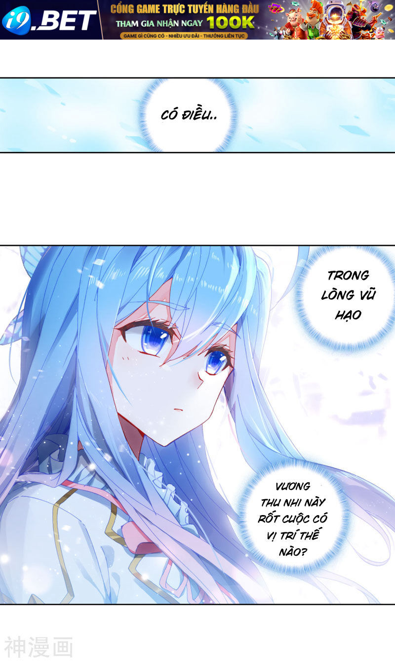 Tuyệt Thế Đường Môn - Chapter 248.5 - Page 4