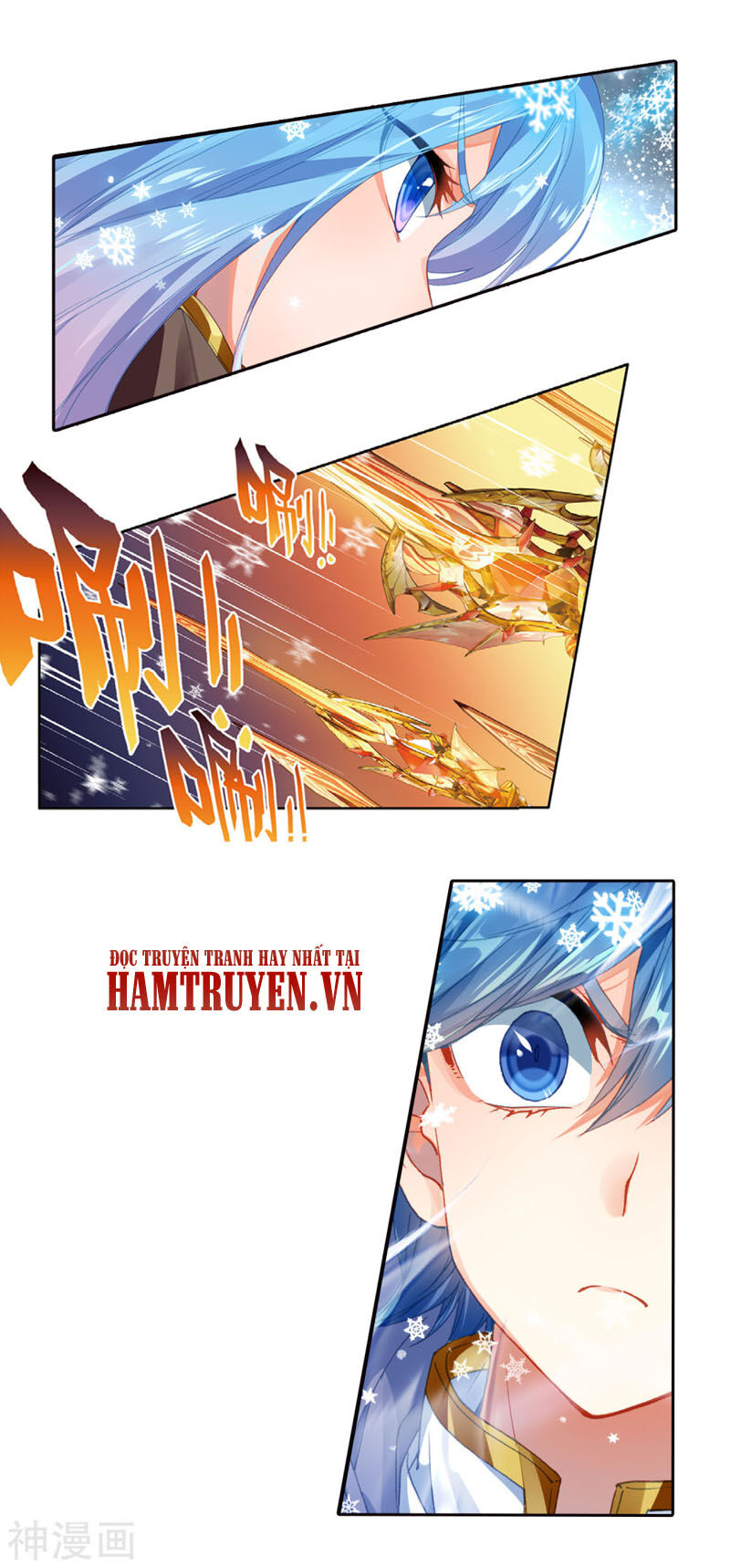 Tuyệt Thế Đường Môn - Chapter 248.5 - Page 7