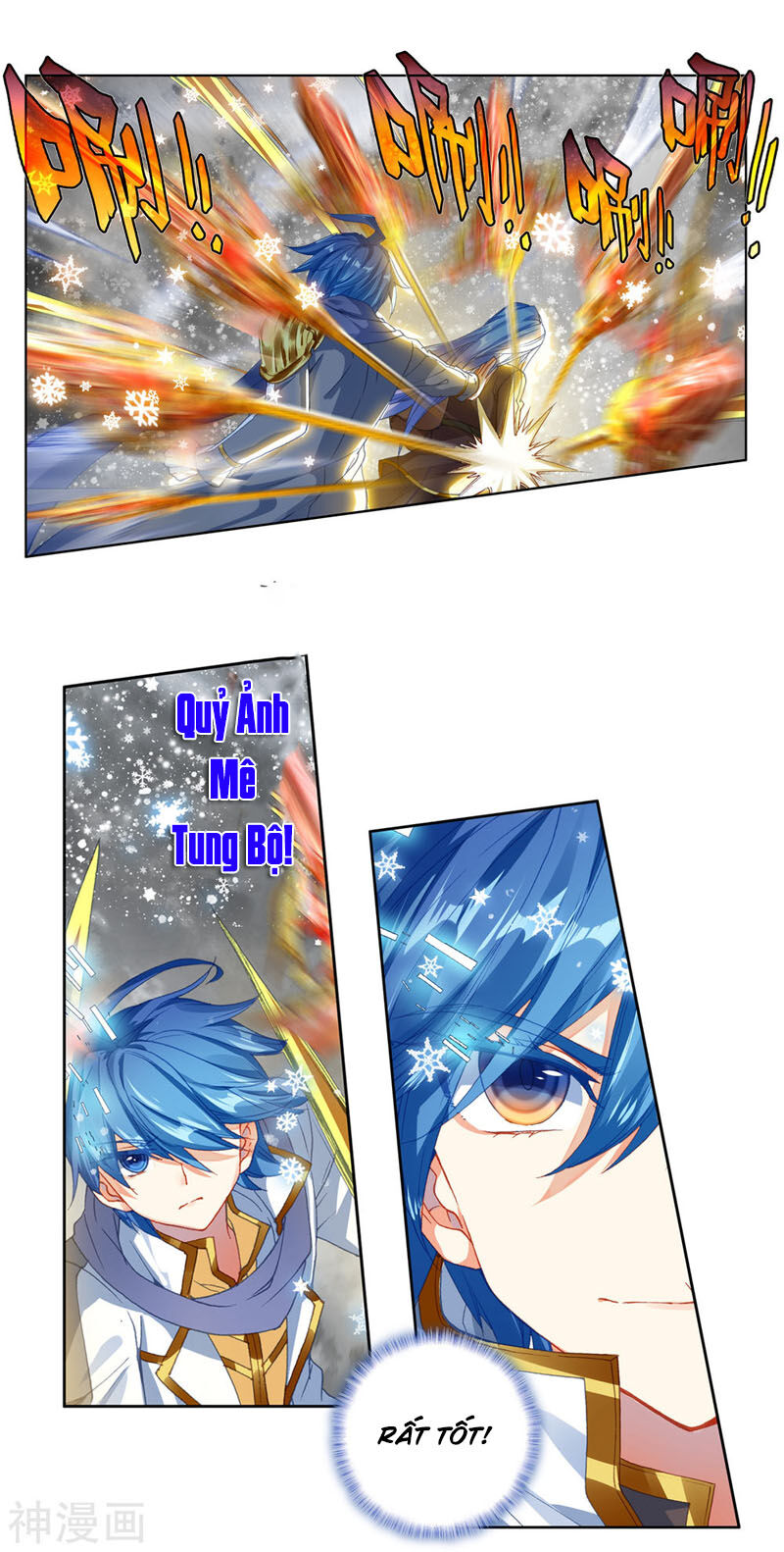 Tuyệt Thế Đường Môn - Chapter 248.5 - Page 8