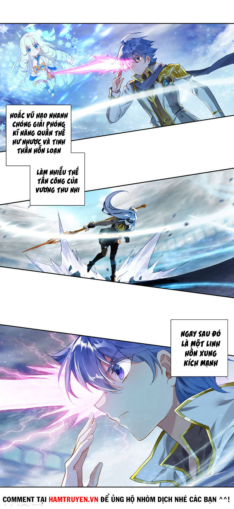 Tuyệt Thế Đường Môn - Chapter 248 - Page 4