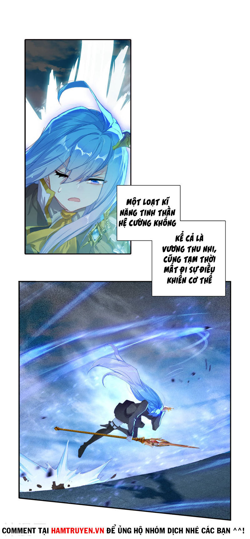 Tuyệt Thế Đường Môn - Chapter 248 - Page 5