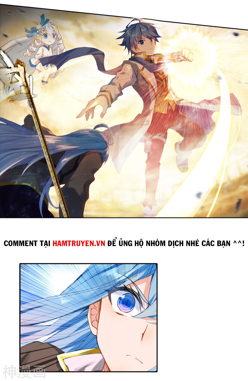 Tuyệt Thế Đường Môn - Chapter 248 - Page 6