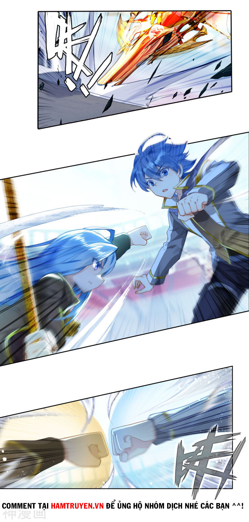 Tuyệt Thế Đường Môn - Chapter 248 - Page 7