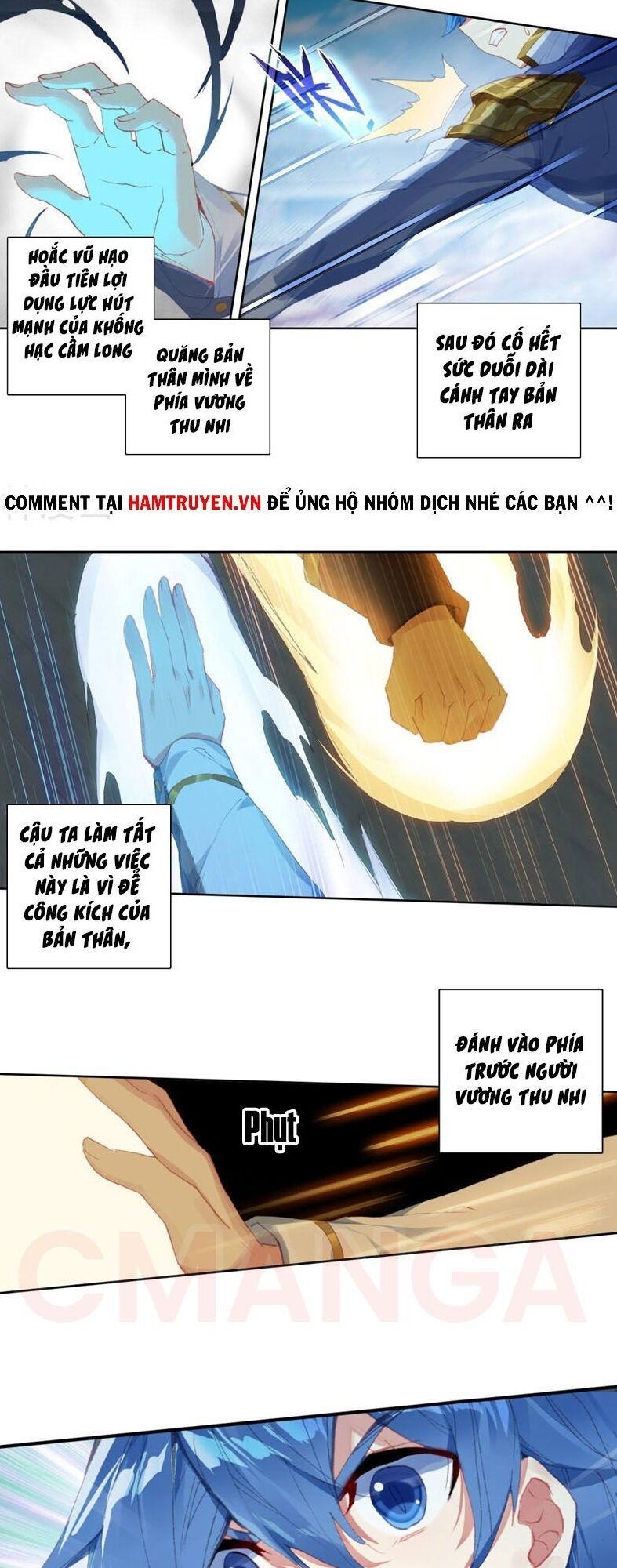 Tuyệt Thế Đường Môn - Chapter 249.5 - Page 3