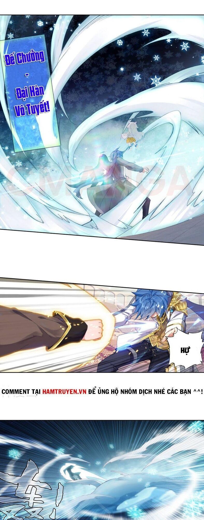 Tuyệt Thế Đường Môn - Chapter 249.5 - Page 6