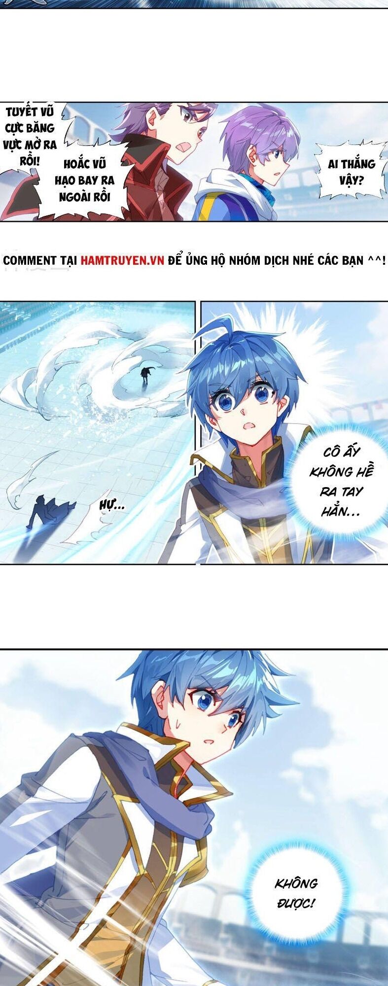 Tuyệt Thế Đường Môn - Chapter 249.5 - Page 7