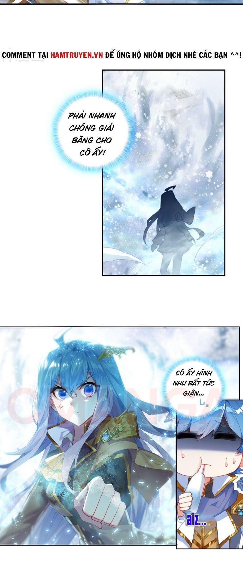 Tuyệt Thế Đường Môn - Chapter 249.5 - Page 8