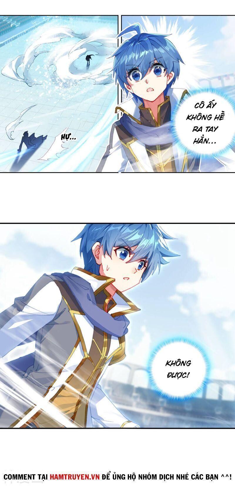 Tuyệt Thế Đường Môn - Chapter 249 - Page 10