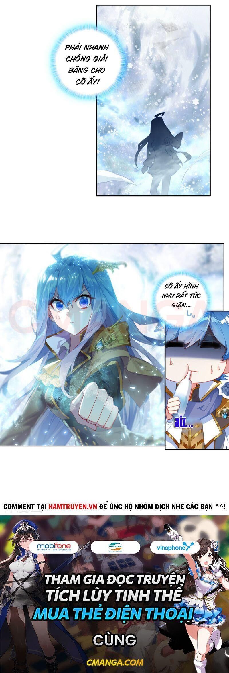 Tuyệt Thế Đường Môn - Chapter 249 - Page 11