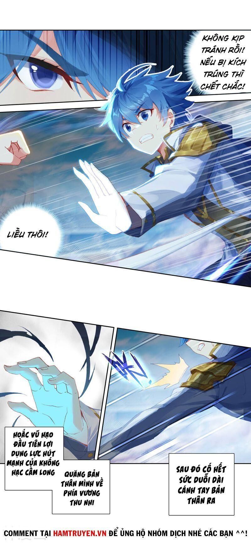 Tuyệt Thế Đường Môn - Chapter 249 - Page 4