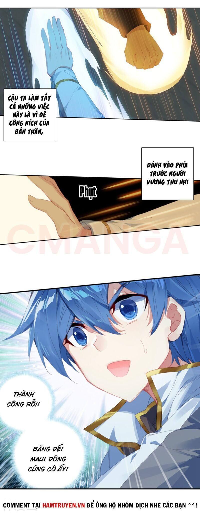 Tuyệt Thế Đường Môn - Chapter 249 - Page 5