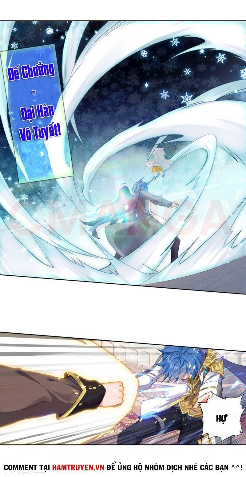 Tuyệt Thế Đường Môn - Chapter 249 - Page 8