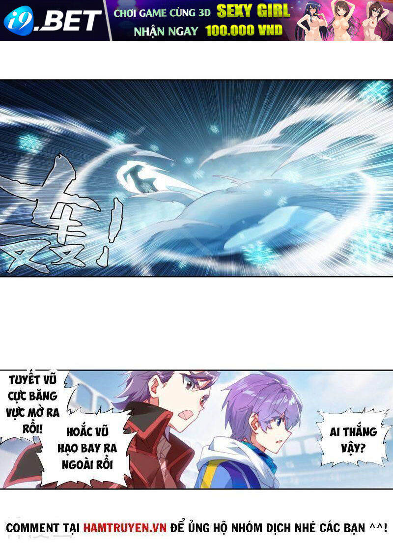 Tuyệt Thế Đường Môn - Chapter 249 - Page 9