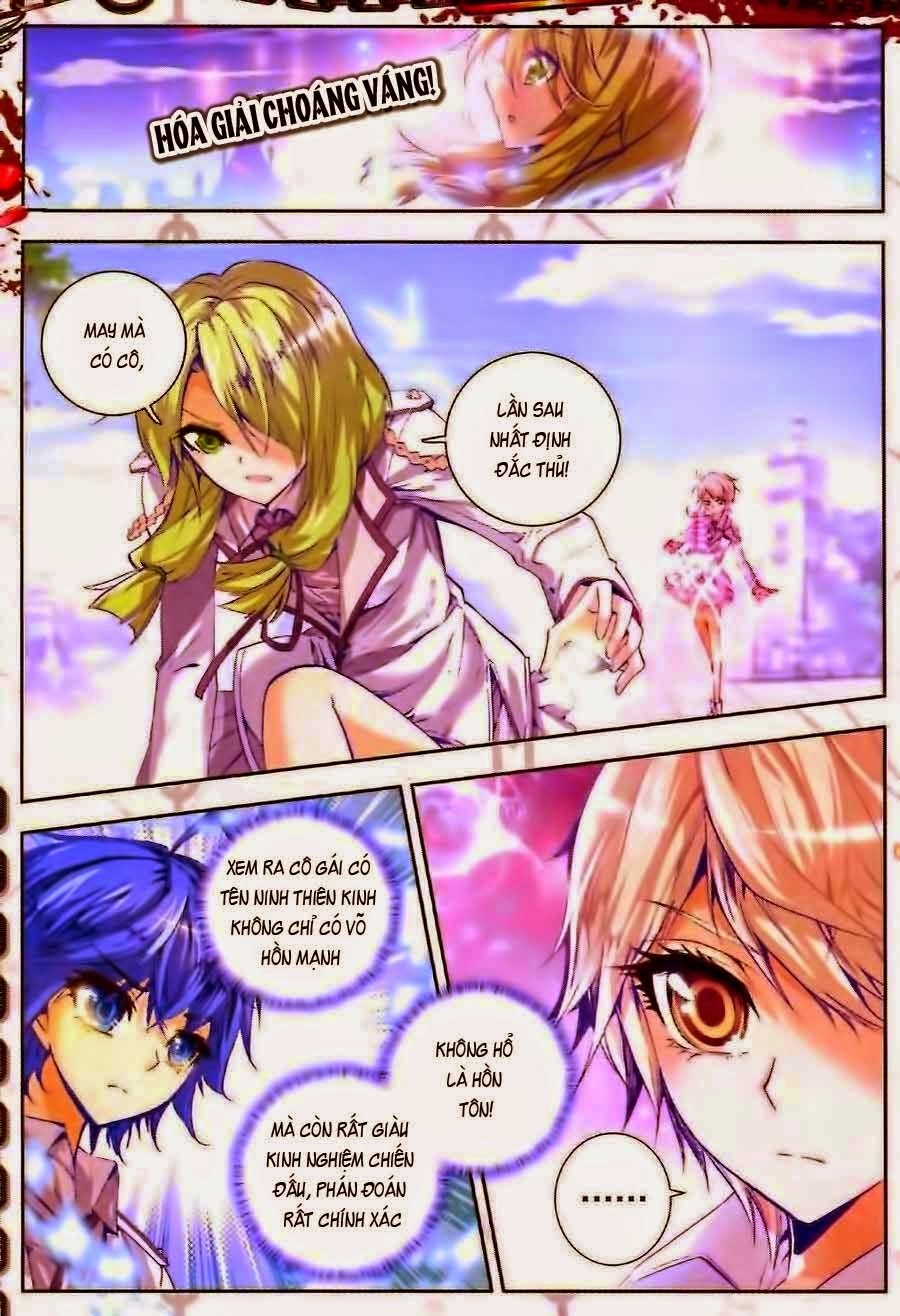 Tuyệt Thế Đường Môn - Chapter 25 - Page 10