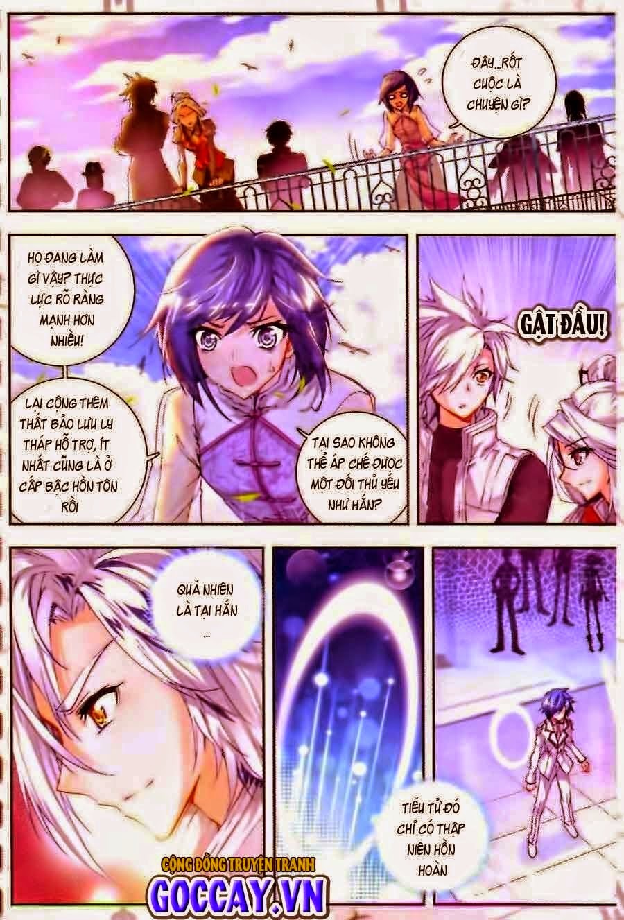 Tuyệt Thế Đường Môn - Chapter 25 - Page 12