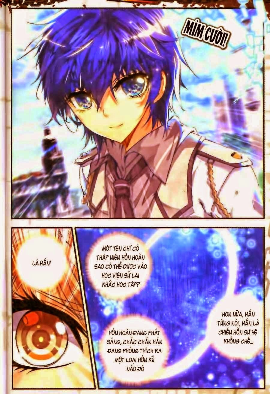 Tuyệt Thế Đường Môn - Chapter 25 - Page 14