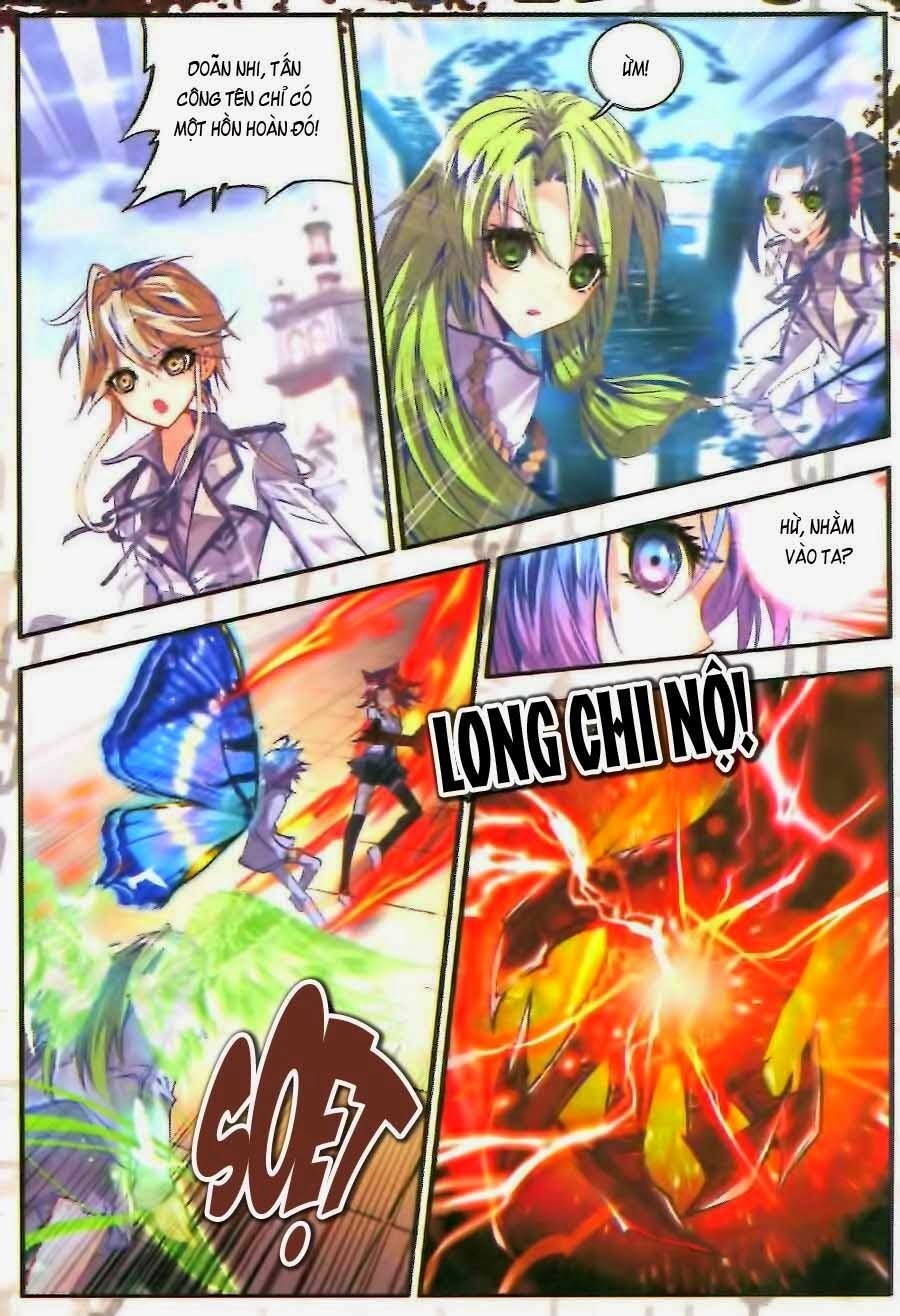 Tuyệt Thế Đường Môn - Chapter 25 - Page 15