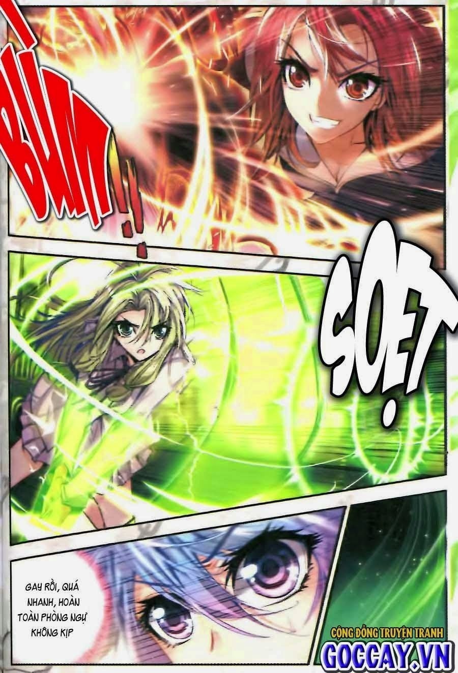 Tuyệt Thế Đường Môn - Chapter 25 - Page 16