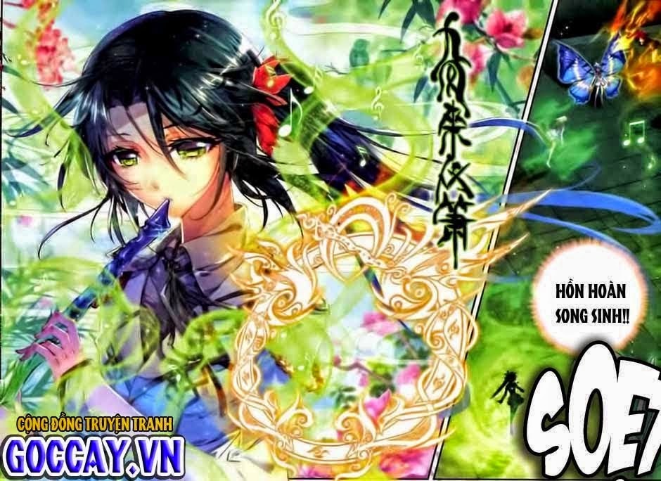 Tuyệt Thế Đường Môn - Chapter 25 - Page 18