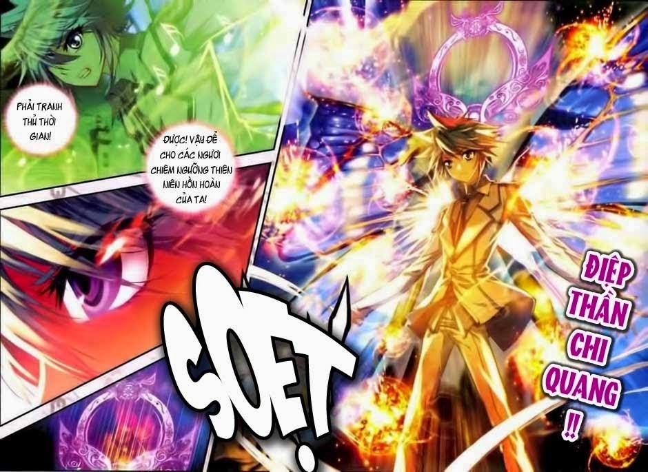 Tuyệt Thế Đường Môn - Chapter 25 - Page 19