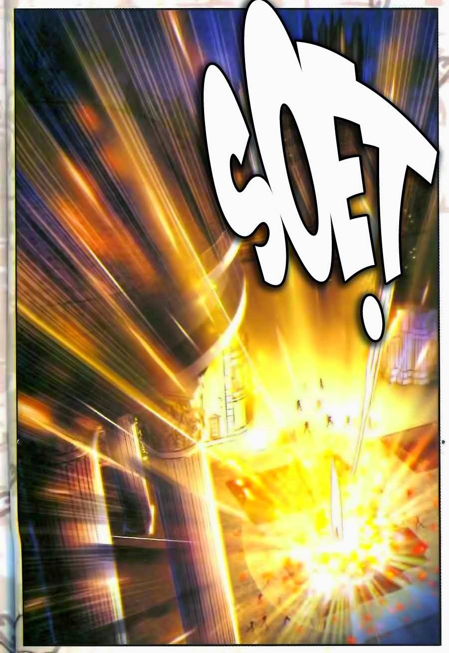 Tuyệt Thế Đường Môn - Chapter 25 - Page 22