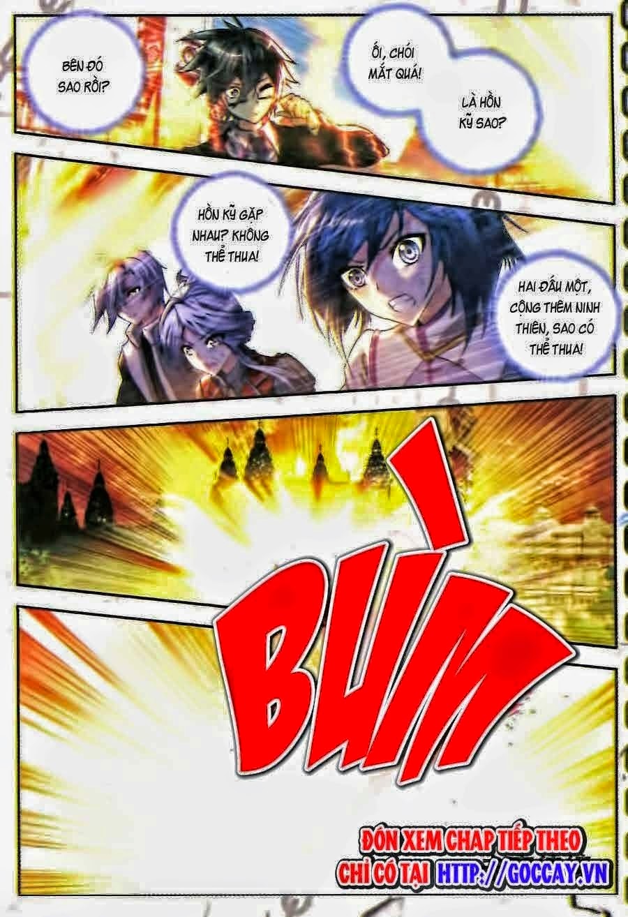 Tuyệt Thế Đường Môn - Chapter 25 - Page 23