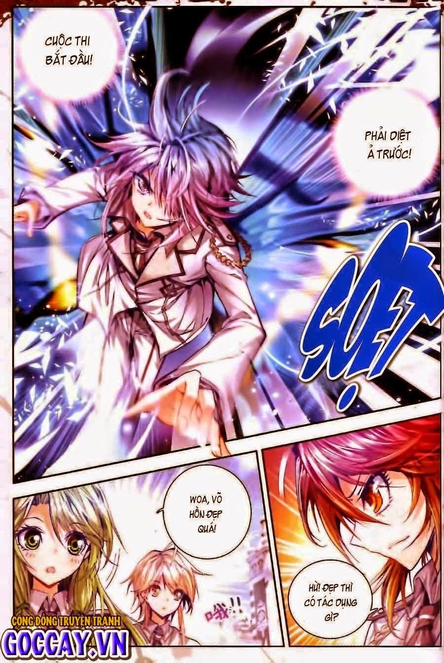 Tuyệt Thế Đường Môn - Chapter 25 - Page 3