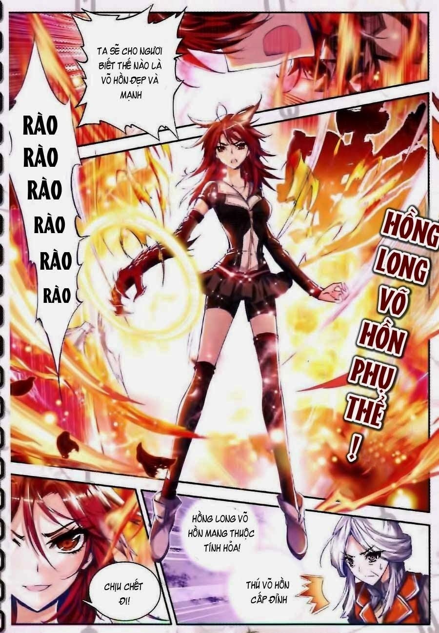 Tuyệt Thế Đường Môn - Chapter 25 - Page 4