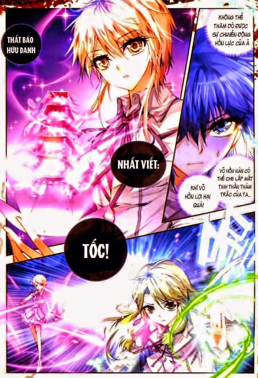 Tuyệt Thế Đường Môn - Chapter 25 - Page 7