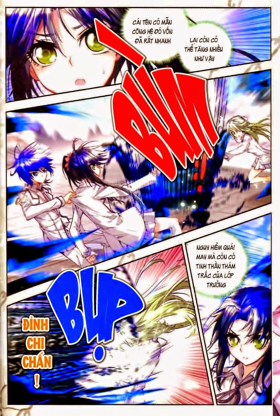 Tuyệt Thế Đường Môn - Chapter 25 - Page 8