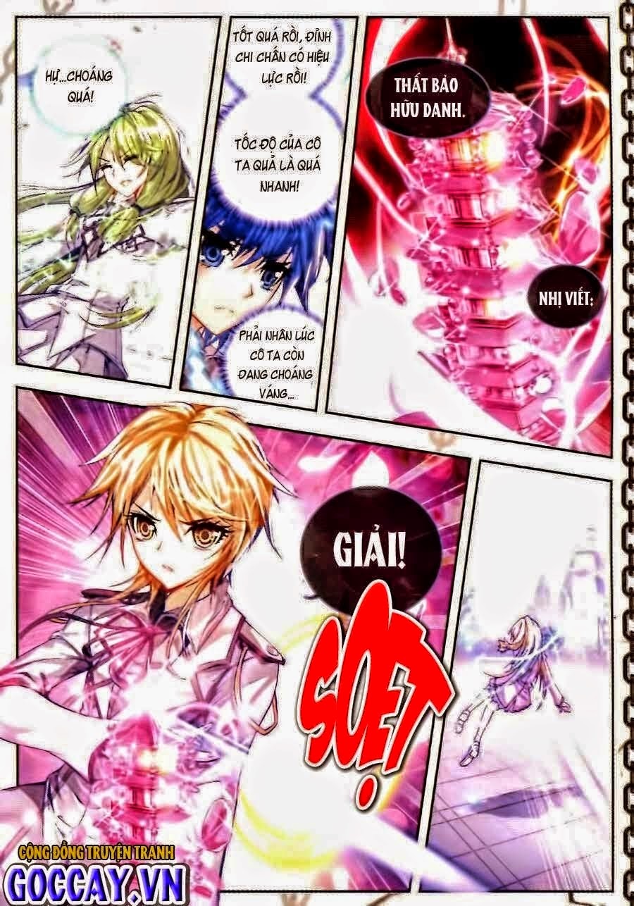 Tuyệt Thế Đường Môn - Chapter 25 - Page 9