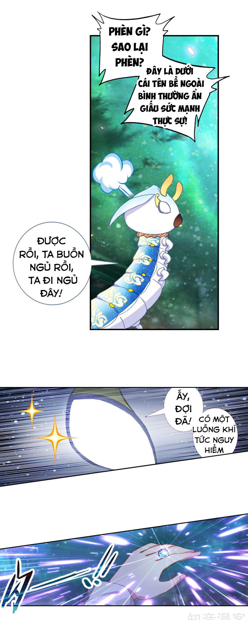 Tuyệt Thế Đường Môn - Chapter 250.5 - Page 17