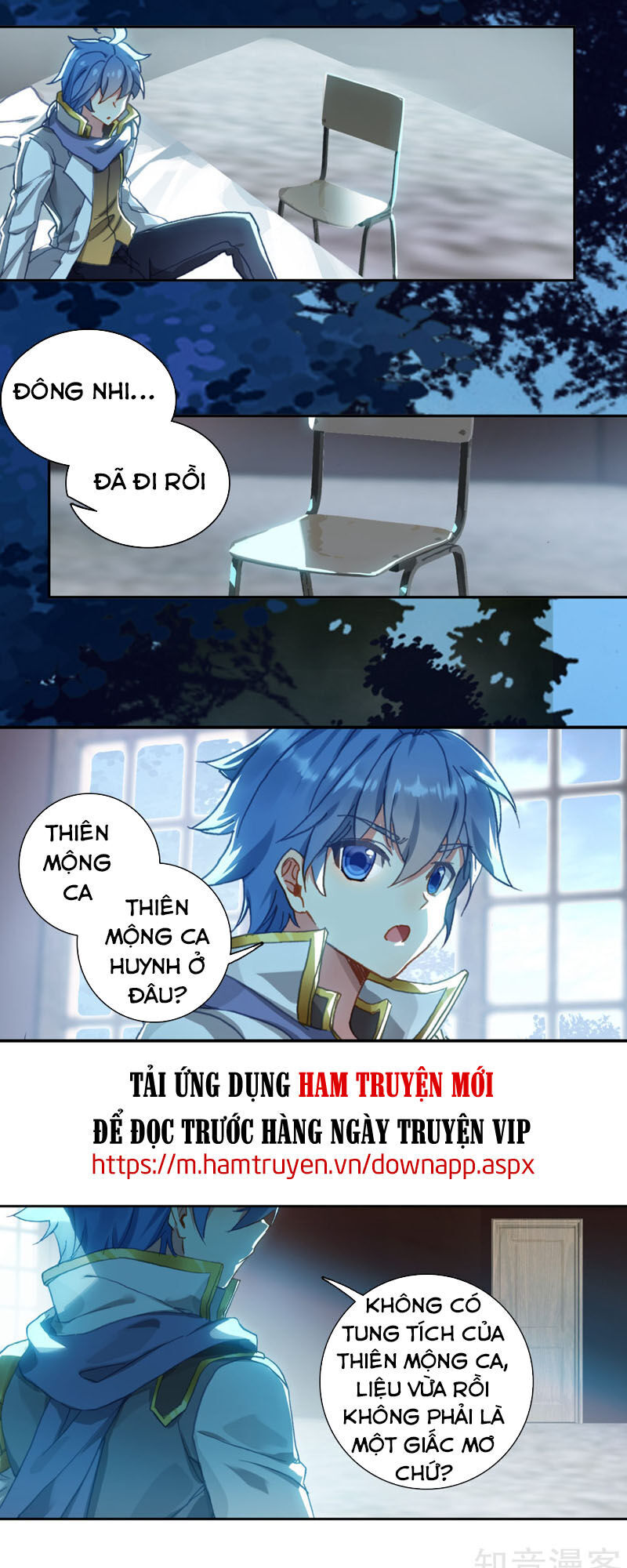 Tuyệt Thế Đường Môn - Chapter 250.5 - Page 3